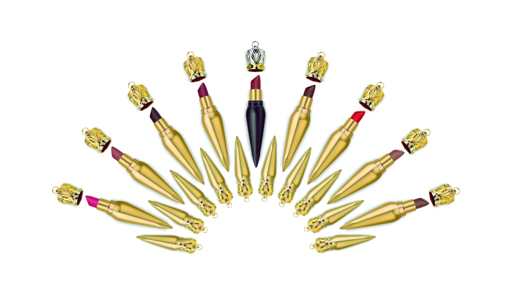 Christian Louboutin Lipsticks