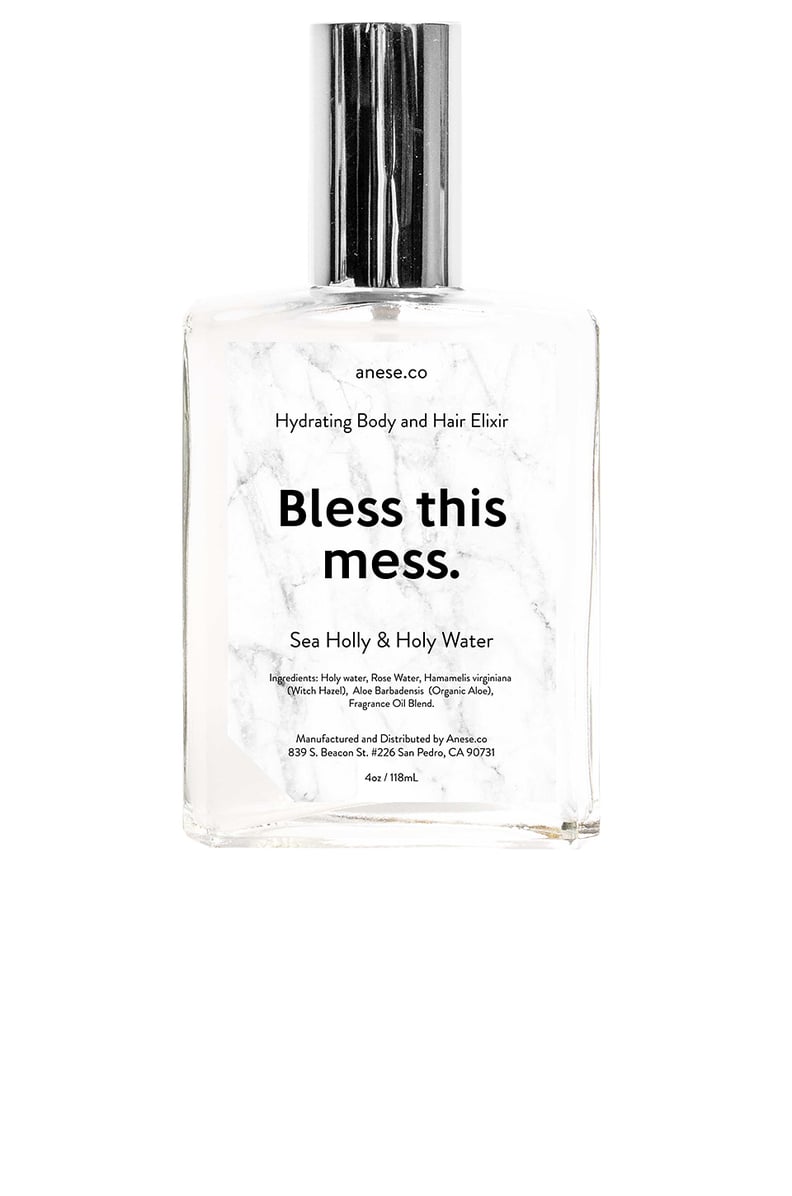 Anese Bless This Mess Soothing Body & Hair Elixir