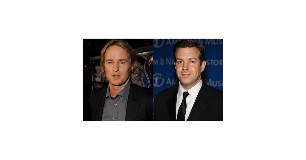 Owen Wilson and Jason Sudeikis to Star in Farrelly Brothers Film Hall