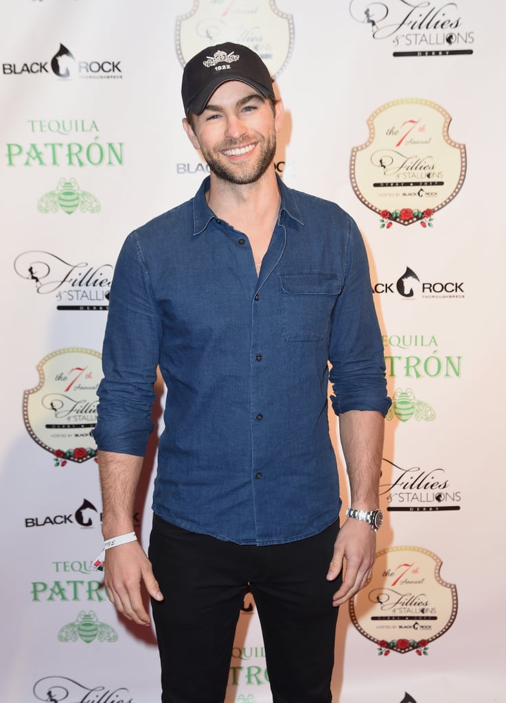 Sexy Chace Crawford Pictures