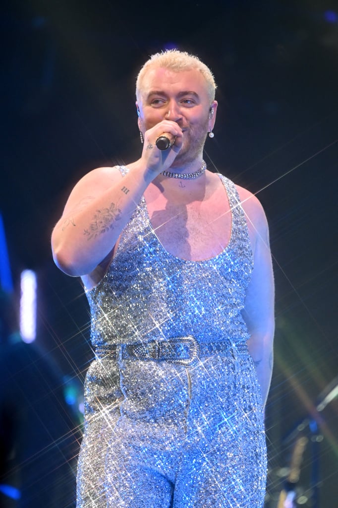 Sam Smith's "III" Tattoo