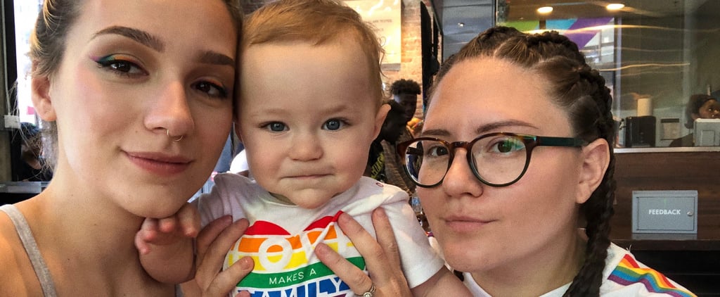 A Lesbian Couple Relied on Reciprocal IVF to Start Their Family, and Their Story Is Beautiful