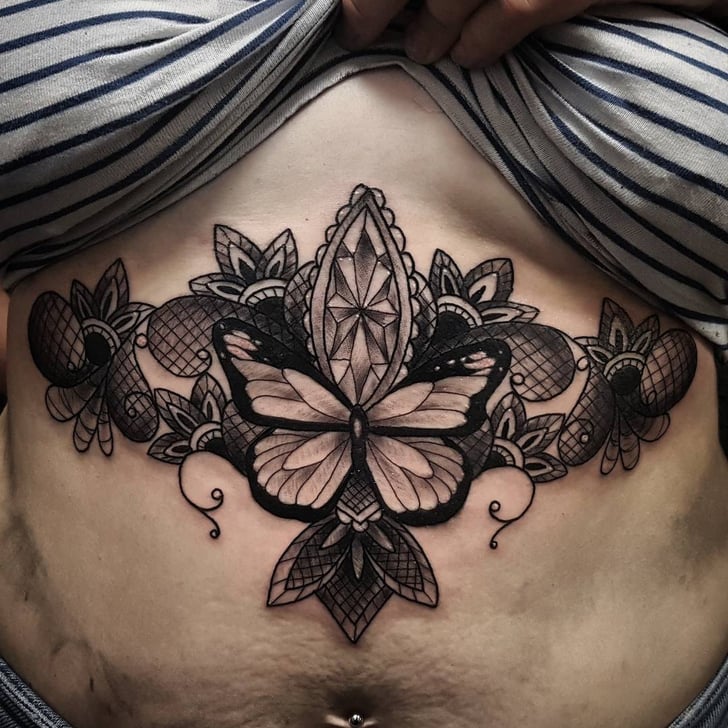 Butterfly Tattoo Ideas Popsugar Love And Sex Photo 2