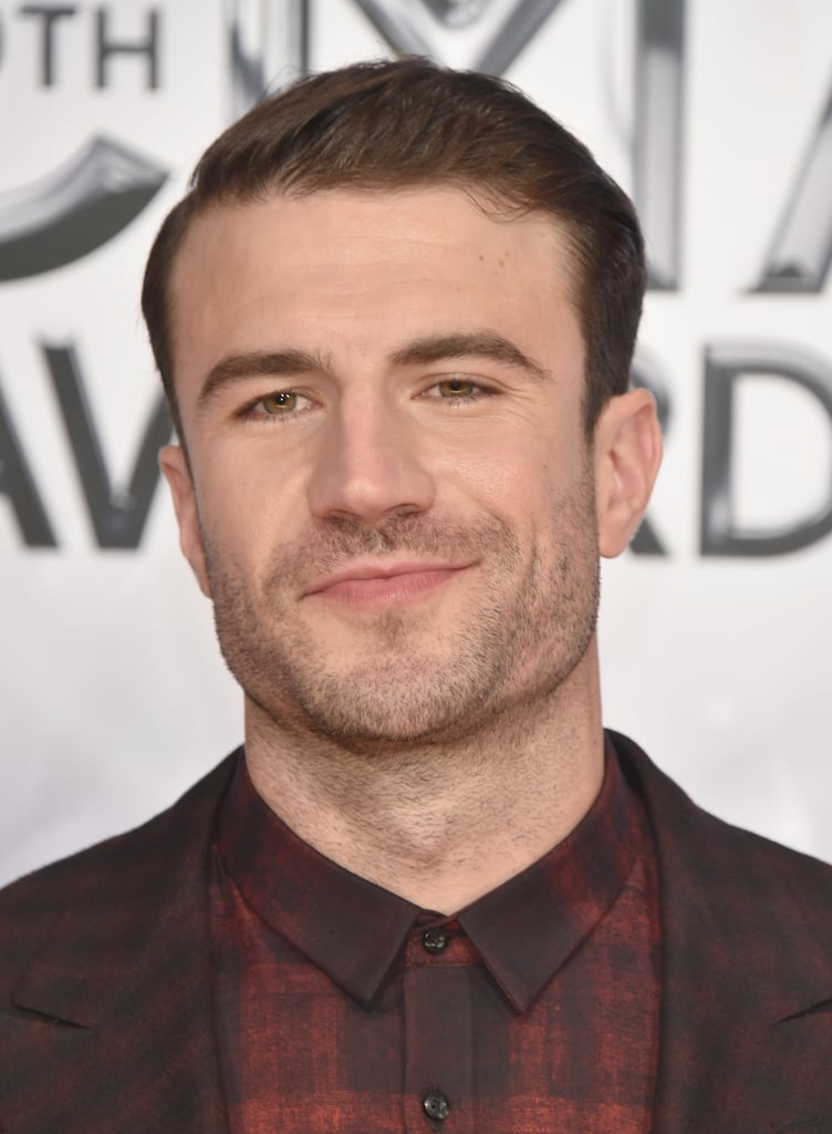 Sam Hunt at the CMA Awards 2015 | Pictures