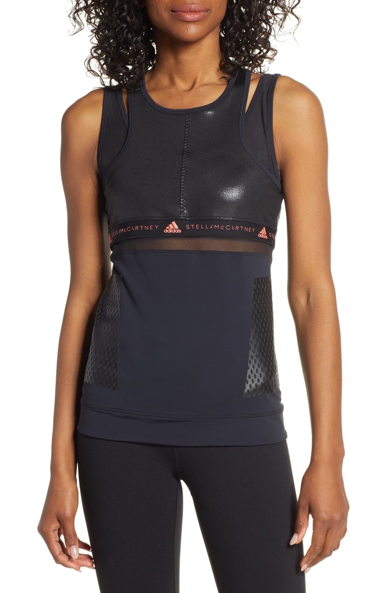 adidas by Stella McCartney Run Tank | After You Read This, You'll Never Ask "What Should I Workout?" | POPSUGAR Fitness Photo 10