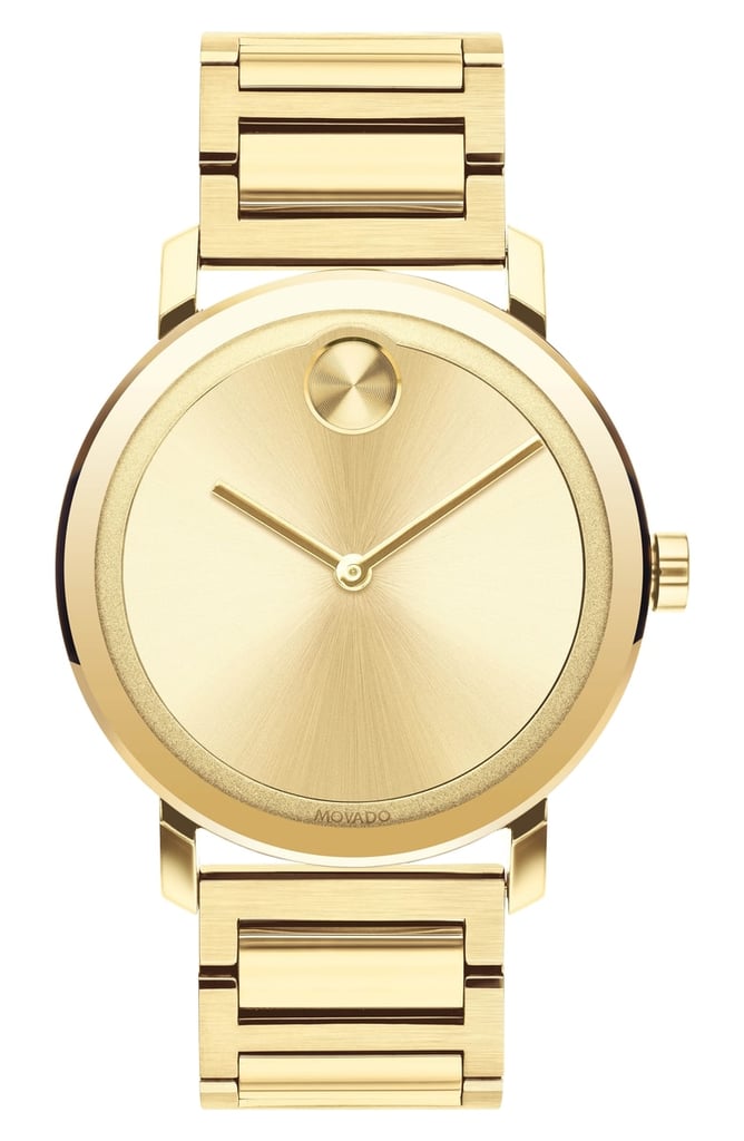 Movado Bold Bracelet Watch