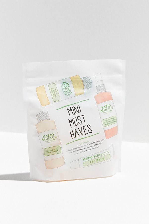 Mario Badescu Mini Must-Haves Skin Care Kit