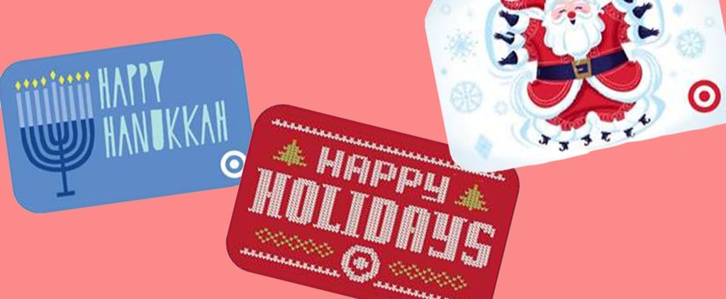 Target Offering Discount on Gift Cards