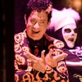 Here's How to DIY David S. Pumpkins, This Year's Hottest Last-Minute Costume