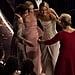 Best Actress Nominees Group Hug at Oscars 2018