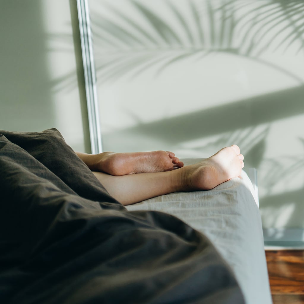 A Sleep Expert Explains Why You Twitch Before Falling Asleep