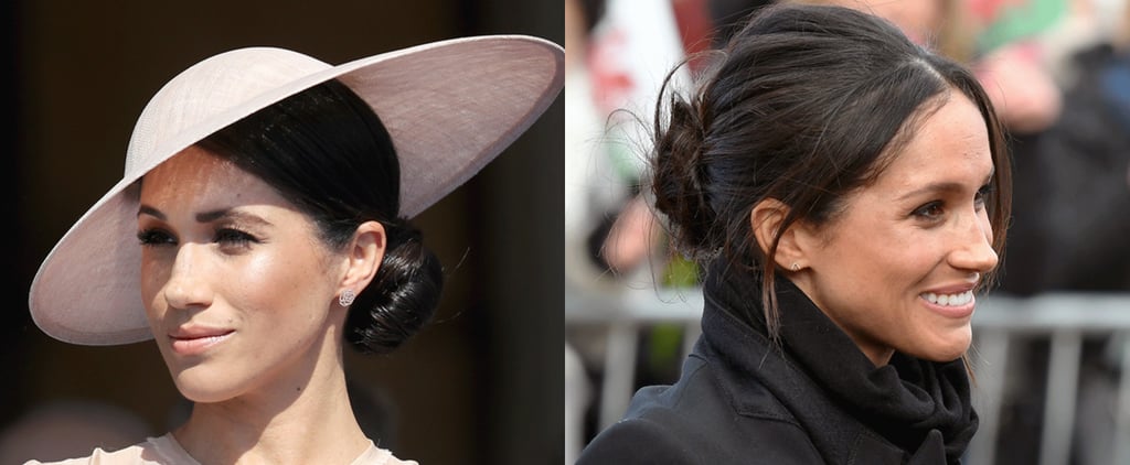 How Meghan Markle's Hair Has Changed Since She Became a Duchess