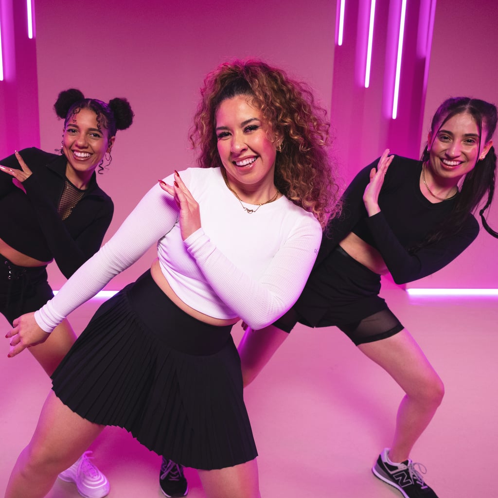 Get Groovy, Get Sweaty, and Dance to the Beat With This 10-Minute Hip-Hop HIIT Fusion