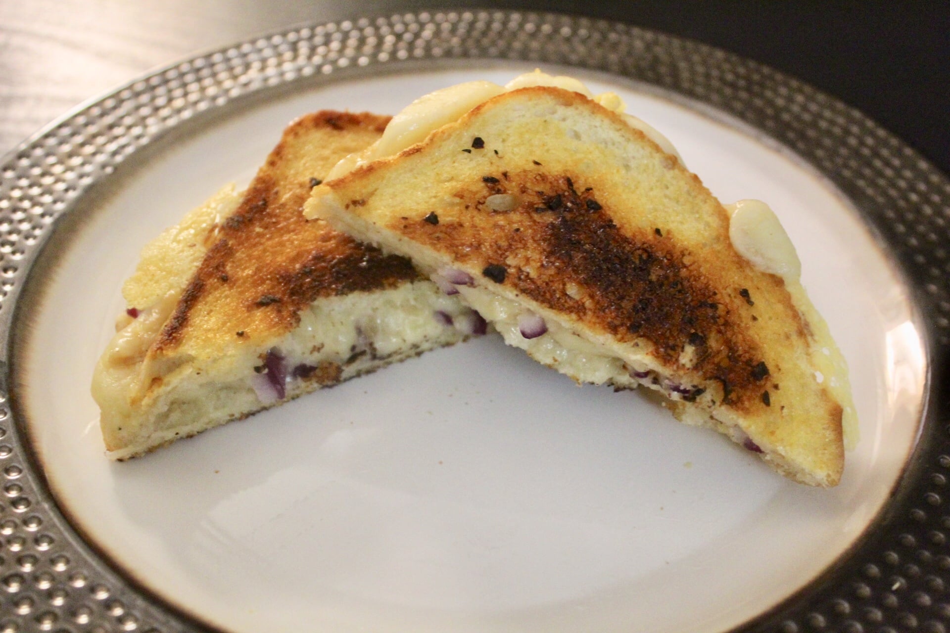 The Secret to the Ultimate Grilled Cheese Is a $3 Trader Joe's