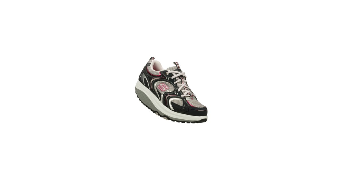 skechers tone up trainers reviews