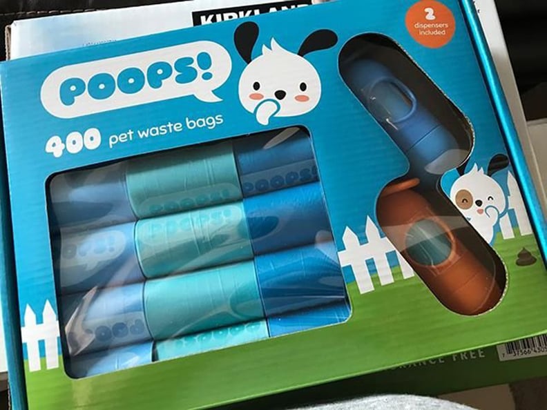 Poop pet waste bags costco clearance