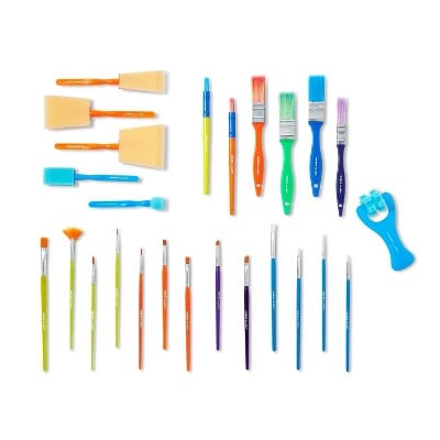 Mondo Llama 25pc Mixed Media Tools Set