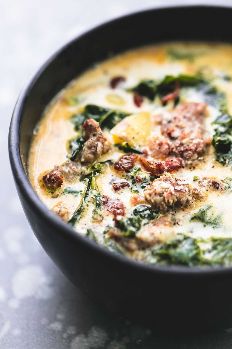 Olive Garden Zuppa Toscana Copycat Recipe - Damn Delicious