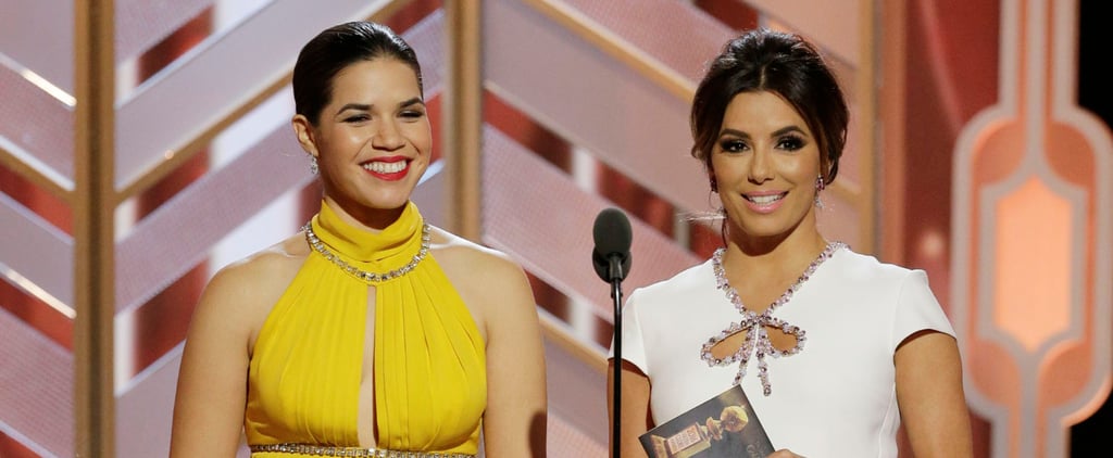 Every Time Latinos Won at the Golden Globes