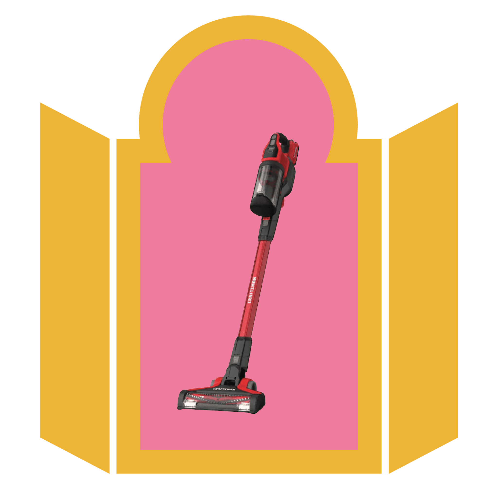 Big moves come with big messes, so help your friend stay ahead of the game with this Craftsman Cordless Stick Vacuum ($199.99). As part of the V20 system, the battery is removable and lasts up to one hour, meaning it can be incorporated seamlessly into their arsenal of home tools.