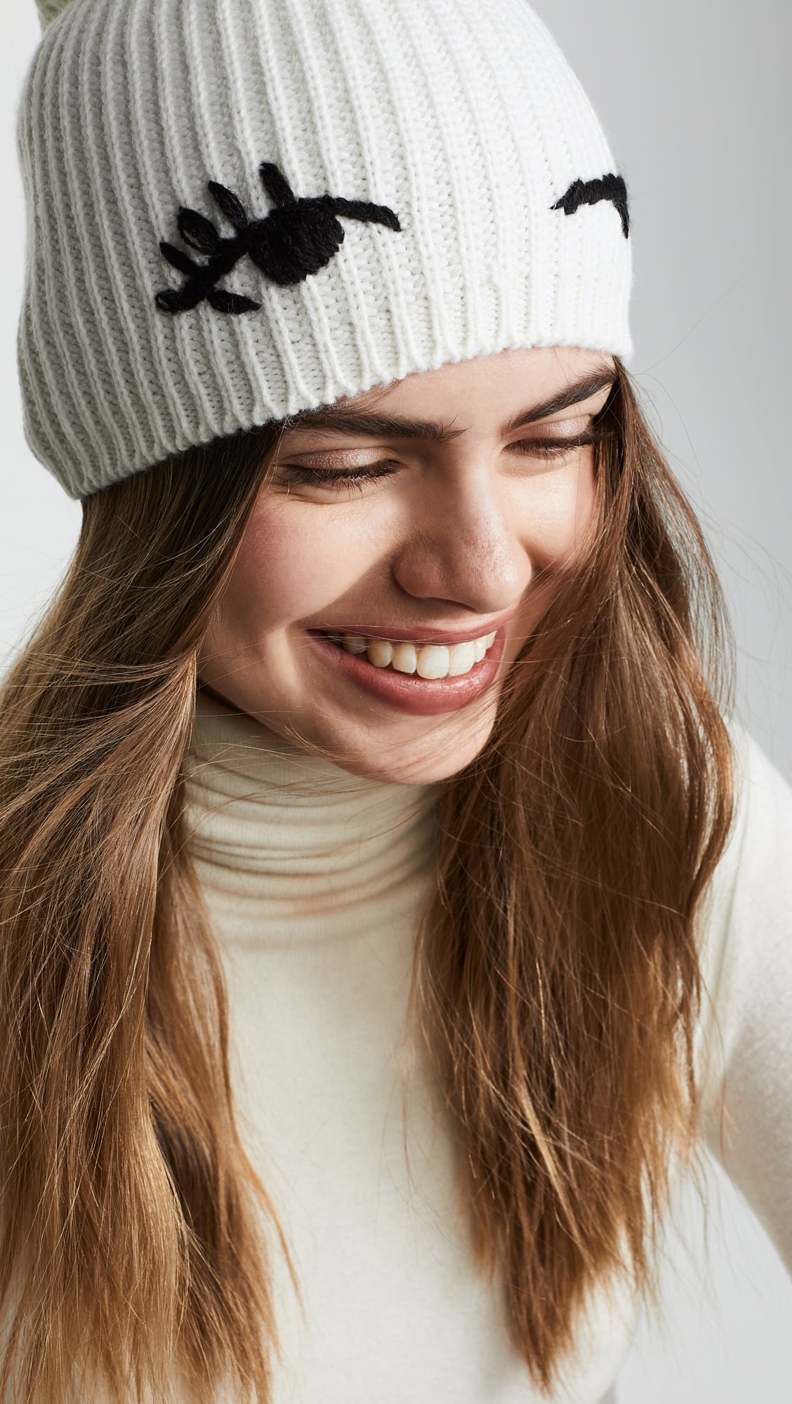 Kate Spade New York Winkie Beanie Hat | All We Want For Christmas Is Kate  Spade NY! 50 Gifts Every Fashion Girl Will Obsess Over | POPSUGAR Fashion  Photo 26