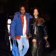 Pregnant Rihanna and A$AP Rocky Have a Stylish Date Night Out in NYC
