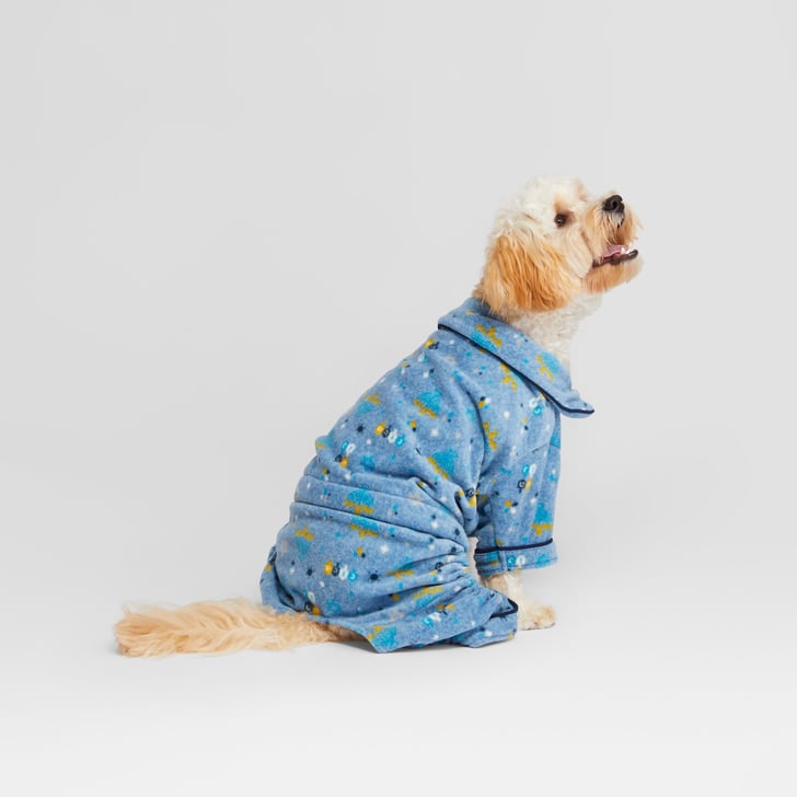 Target Pet Hanukkah Pajamas Cutest Dog Christmas Pajamas POPSUGAR