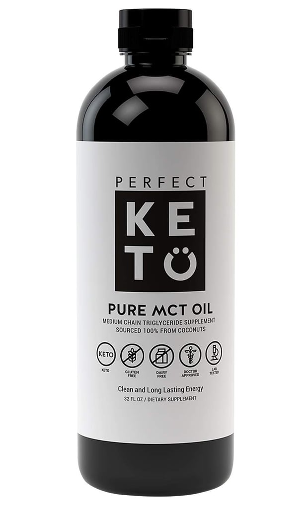 Perfect Keto MCT Oil