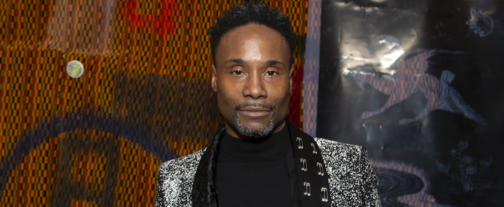 Billy Porter Amazon Gift Guide Interview 2021