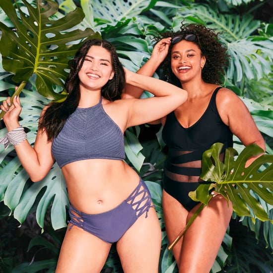 Target Swimsuit Campaign Without Photoshop Spring 2018
