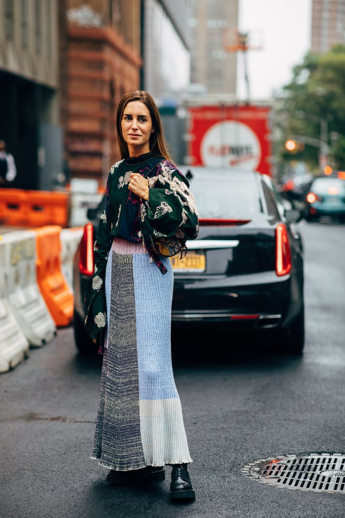 Style It With Chunky Knits