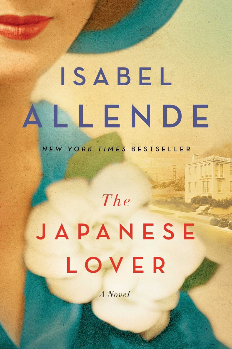 The Japanese Lover by Isabel Allende