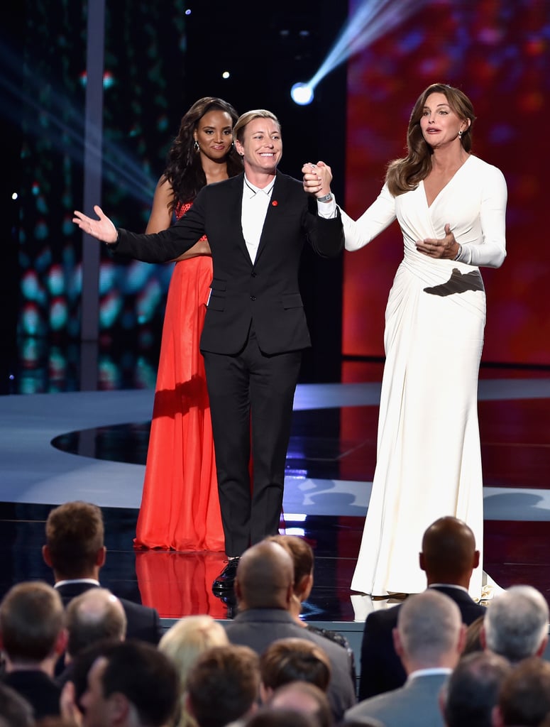 Caitlyn Jenner at the ESPY Awards 2015 | Pictures