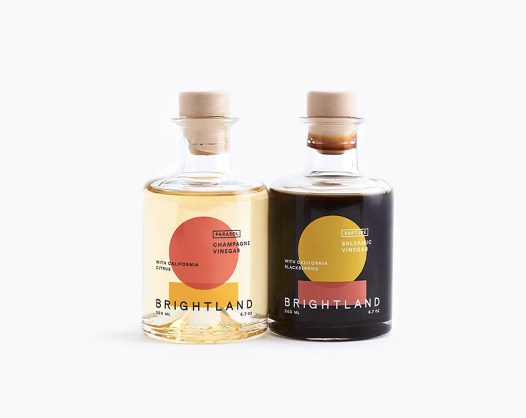 Good on Everything: Parasol and Rapture Vinegars Duo