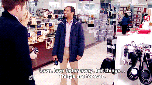 Shopping For Pretty Much Anything