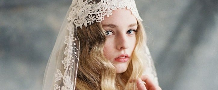 Types of Wedding Veils For Brides