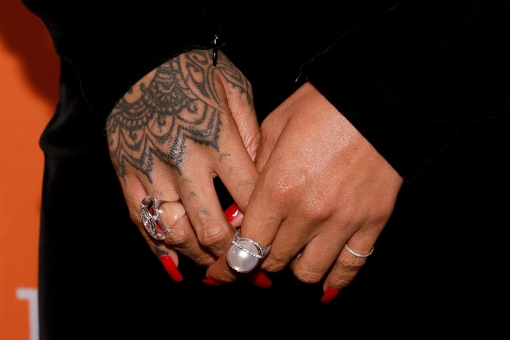 2. The Top 10 Nail Colors Worn by Rihanna in 2024 - wide 8