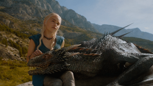 No matter how close they are. | Game of Thrones' Daenerys ...