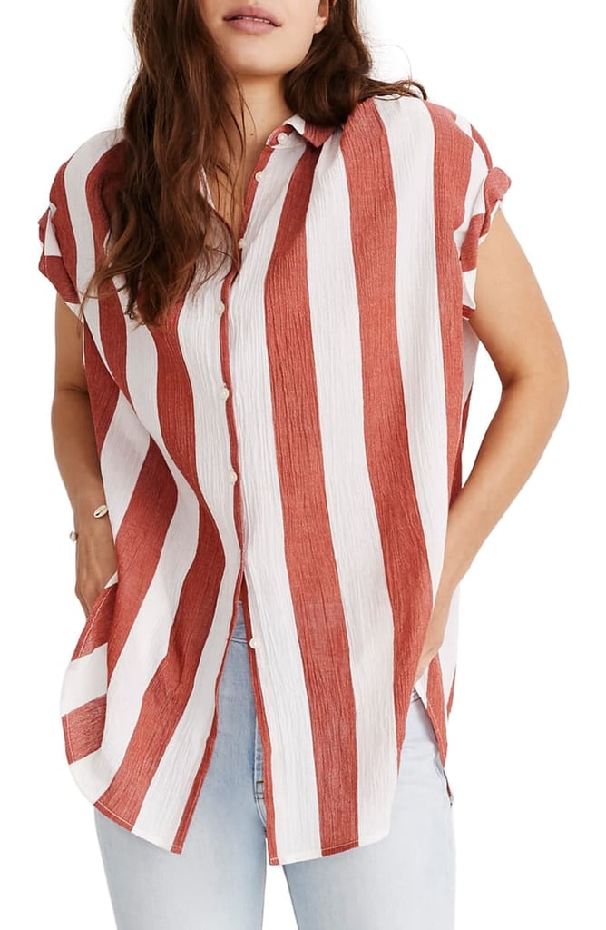 Madewell Central Tunic