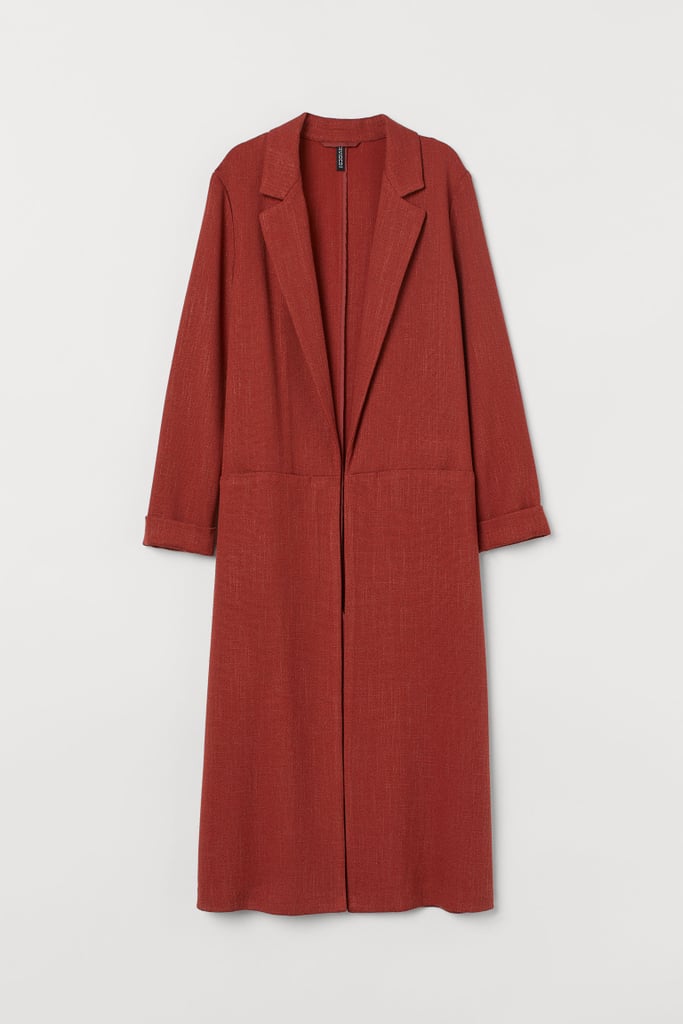 H&M Coat ($40).