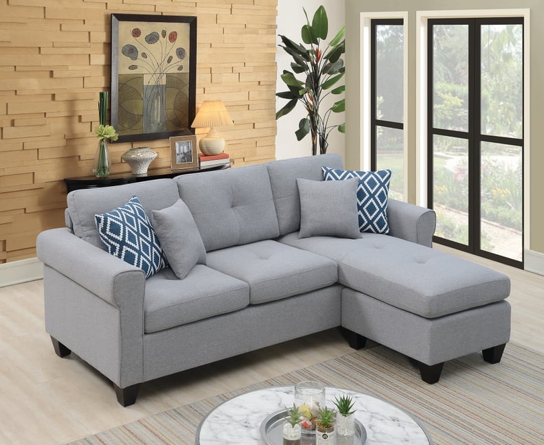 Chauncy 86" Right Hand Facing Modular Sectional