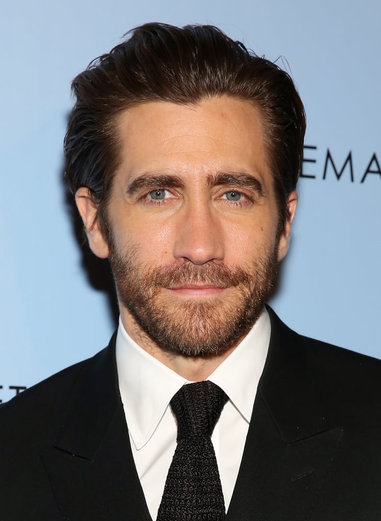 Jake Gyllenhaal at Demolition Screening in NYC March 2016