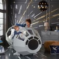 This Star Wars Bed Lets Kids Dream From Inside the Millennium Falcon
