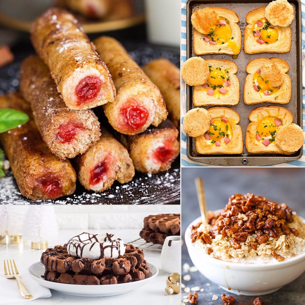 Easy Holiday Breakfasts For Kids