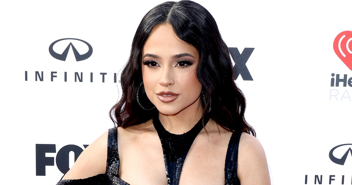 Becky G’s Outfit at the iHeartRadio Music Awards