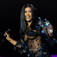 Cardi B and Wave Have a Mother-Son Date Night at a SZA Concert