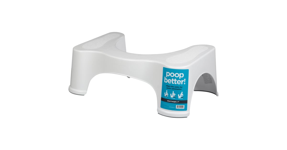 Squatty Potty Ecco Stool Best As Seen on TV Products From Walmart