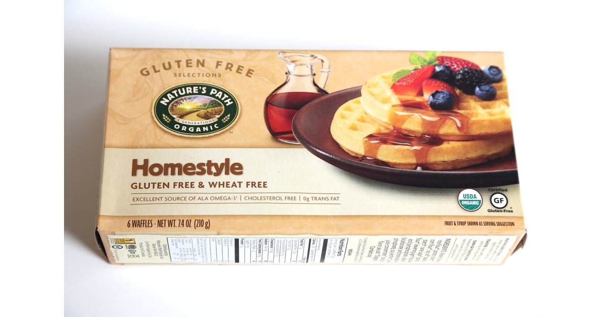 Nature's Path Gluten Free Homestyle Waffles (4) The Best Frozen