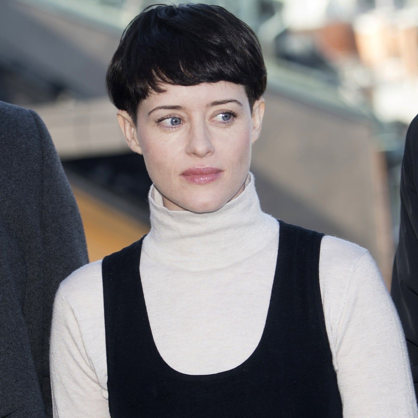 Claire Foy Beauty Evolution To The Girl In Spiders Web