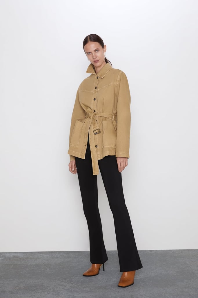 Zara Jacket with Pockets
